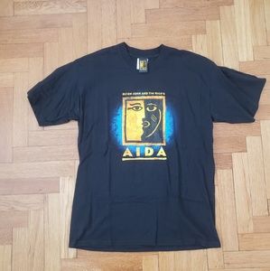 Elton John's Aida tshirt
